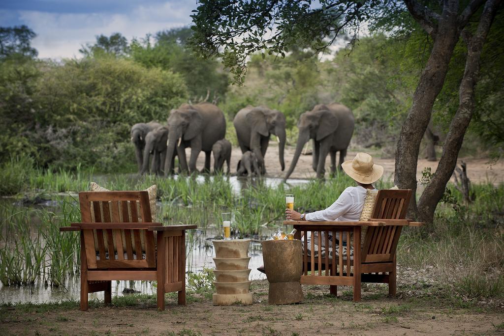 Villa Tanda Tula Safari Camp Timbavati Game Reserve Exterior foto