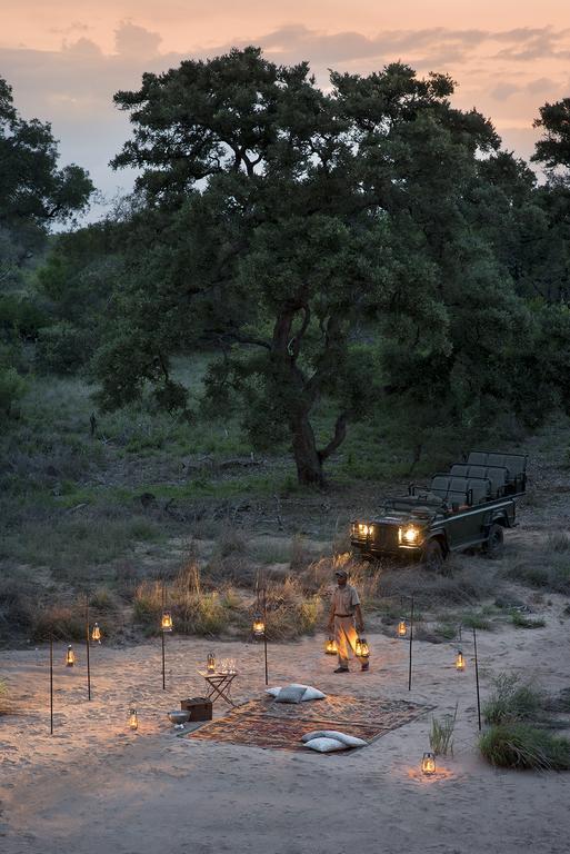 Villa Tanda Tula Safari Camp Timbavati Game Reserve Exterior foto