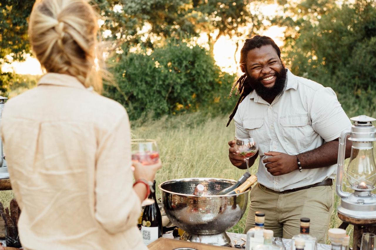 Villa Tanda Tula Safari Camp Timbavati Game Reserve Exterior foto